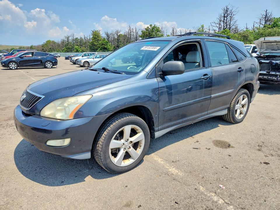 2007 Lexus Rx მანქანა იყიდება აუქციონზე, vin: 2T2HK31U47C028430, აუქციონის ნომერი: 59132356