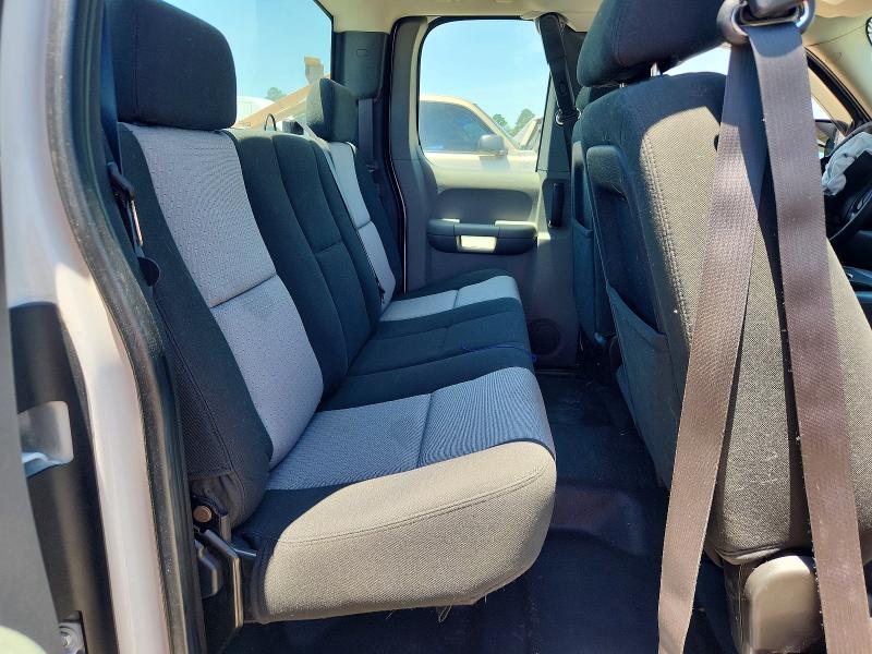 Продаж на аукціоні авто 2009 Chevrolet Silverado, vin: 1GCEC19X19Z119266, номер лоту: 58256496