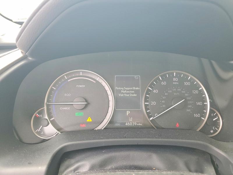 Aukcja sprzedaży 2022 Lexus Rx, vin: JTJJGKFA2N2021758, numer aukcji: 58151826