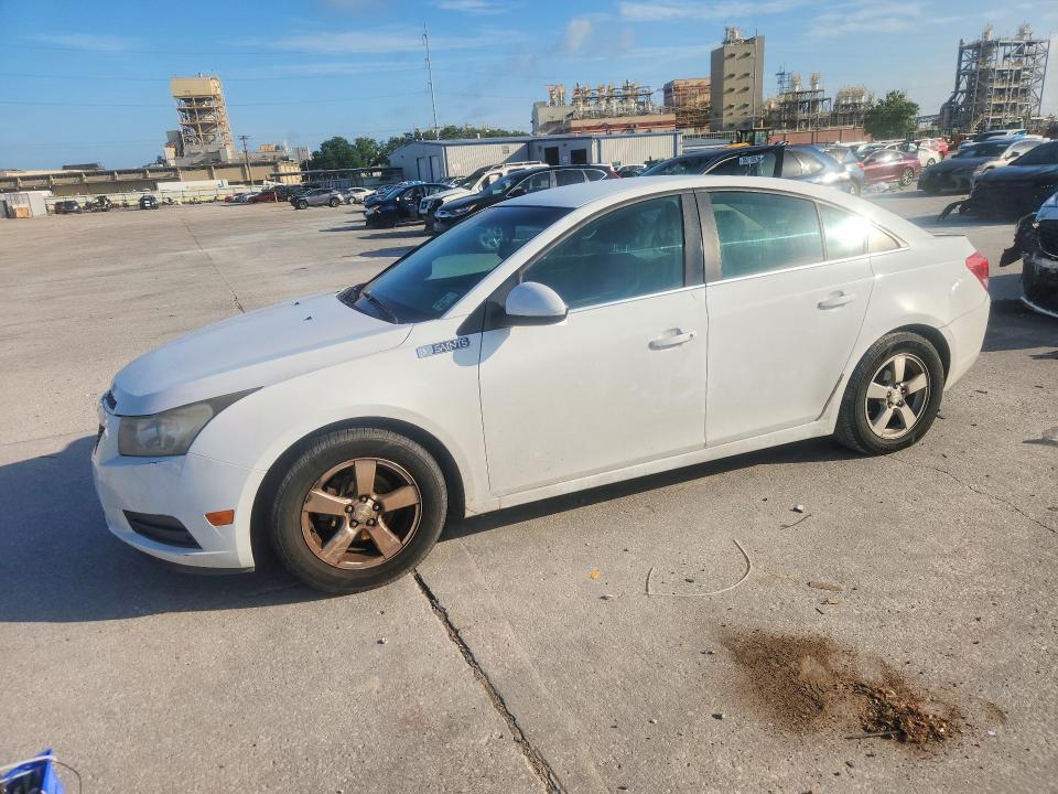 2013 Chevrolet Cruze მანქანა იყიდება აუქციონზე, vin: 1G1PC5SB3D7118485, აუქციონის ნომერი: 56443596