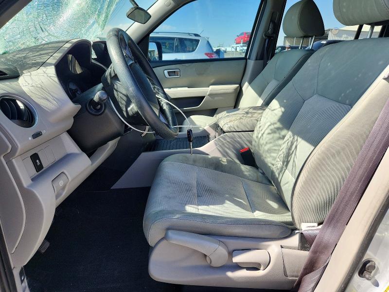 Продажа на аукционе авто 2015 Honda Pilot, vin: 5FNYF4H22FB032697, номер лота: 57756286