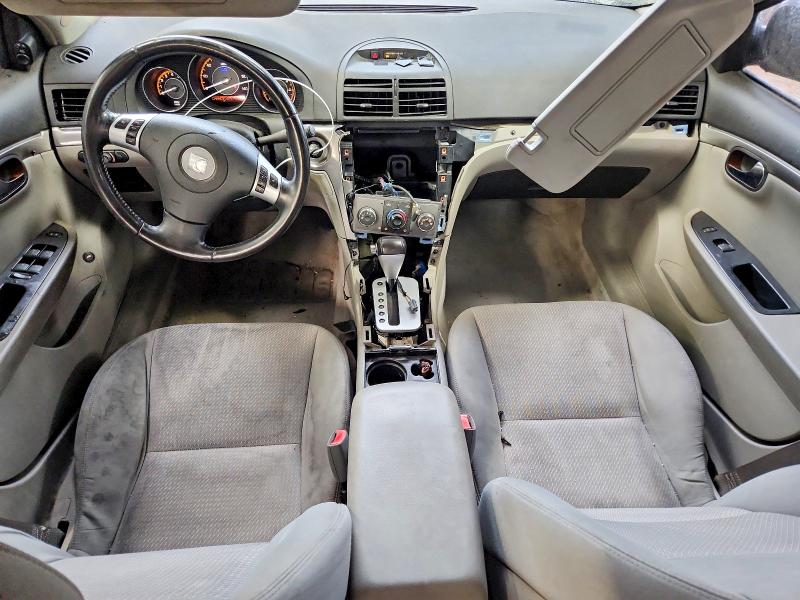 Продажа на аукционе авто 2008 Saturn Aura, vin: 1G8ZS57N28F156205, номер лота: 55834226