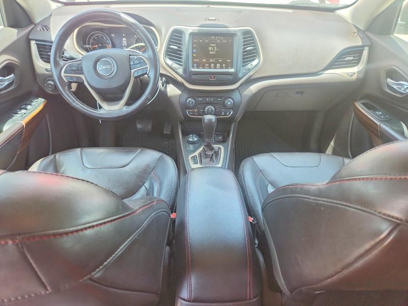 Продажа на аукционе авто 2015 Jeep Cherokee, vin: 1C4PJMBS8FW576152, номер лота: 85614415