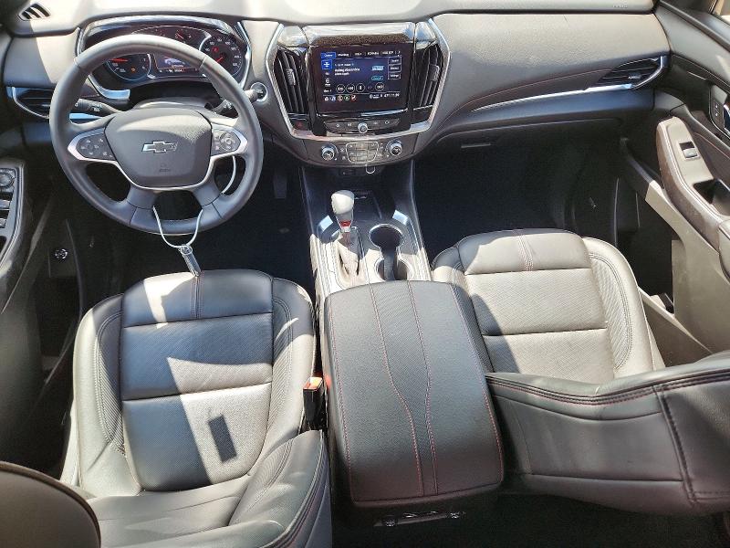 Продажа на аукционе авто 2023 Chevrolet Traverse, vin: 1GNEVJKW3PJ165938, номер лота: 58270476