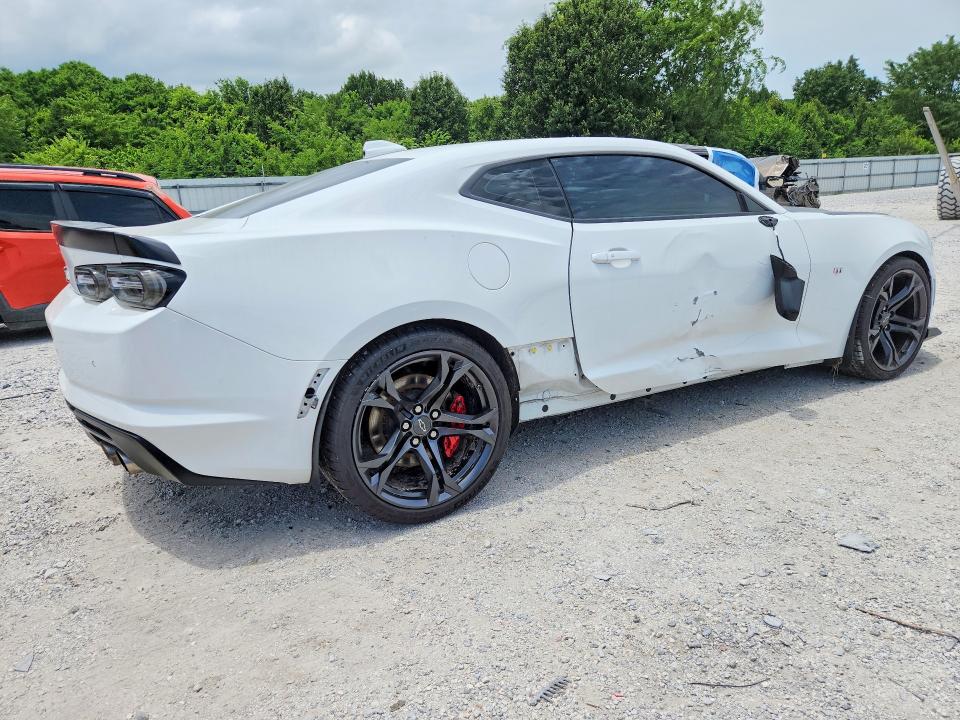 Продажа на аукционе авто 2023 Chevrolet Camaro, vin: 1G1FH1R74P0139222, номер лота: 57951406