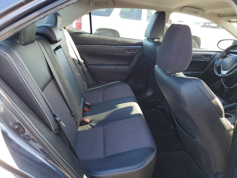 55886356 :رقم المزاد ، 5YFBURHEXGP464821 vin ، 2016 Toyota Corolla مزاد بيع