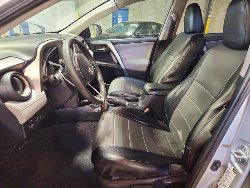 Продаж на аукціоні авто 2014 Toyota Rav4, vin: 2T3WFREV5EW077550, номер лоту: 58447566
