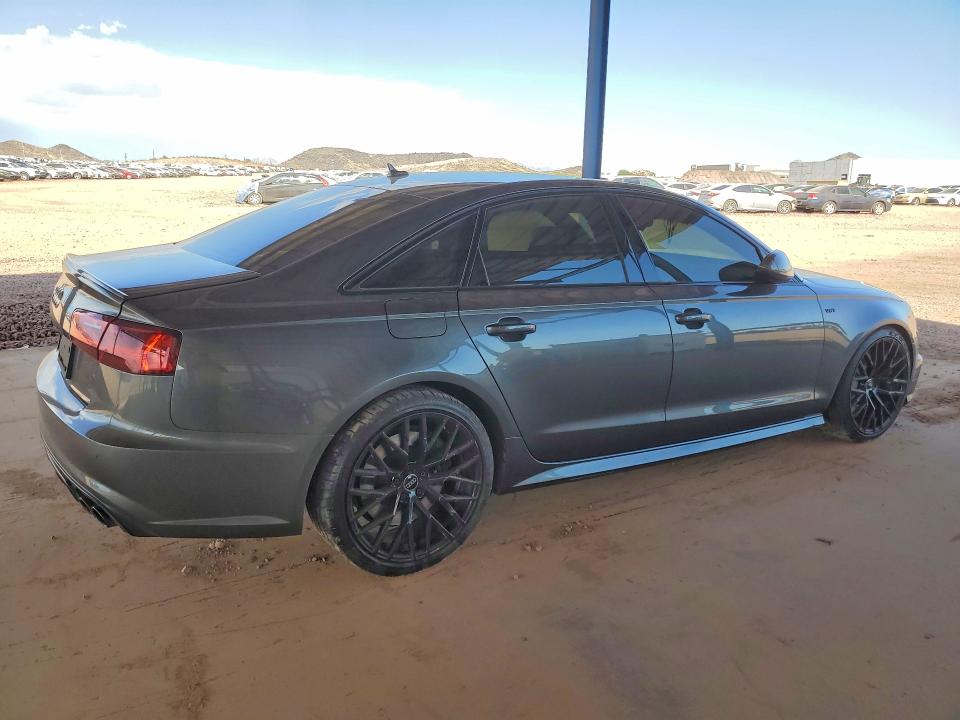 Продажа на аукционе авто 2016 Audi S6, vin: WAUF2AFCXGN091669, номер лота: 57590536