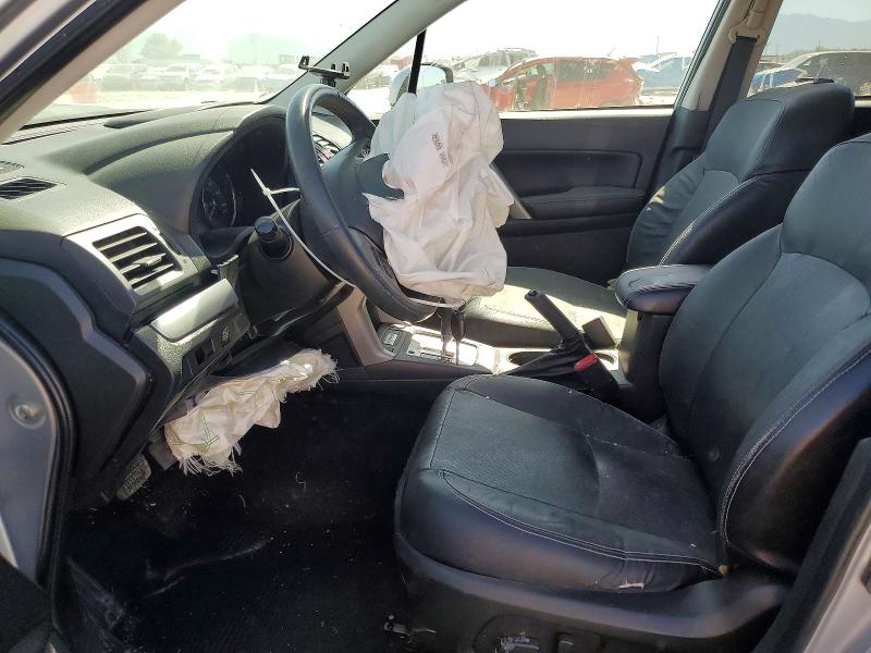 Продаж на аукціоні авто 2015 Subaru Forester, vin: JF2SJAHCXFH489416, номер лоту: 57829606