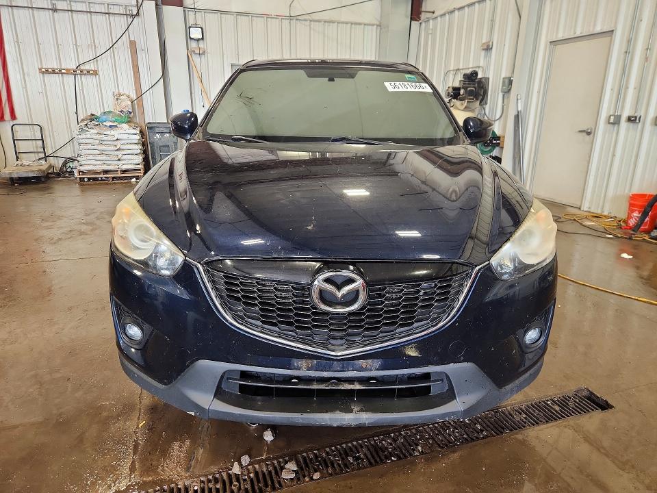 2015 Mazda Cx-5 მანქანა იყიდება აუქციონზე, vin: JM3KE2CY9F0502254, აუქციონის ნომერი: 56181666