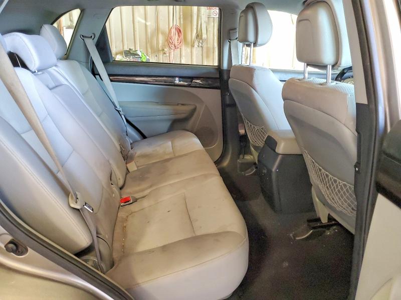 Продажа на аукционе авто 2012 Kia Sorento, vin: 5XYKT3A67CG230251, номер лота: 57623626