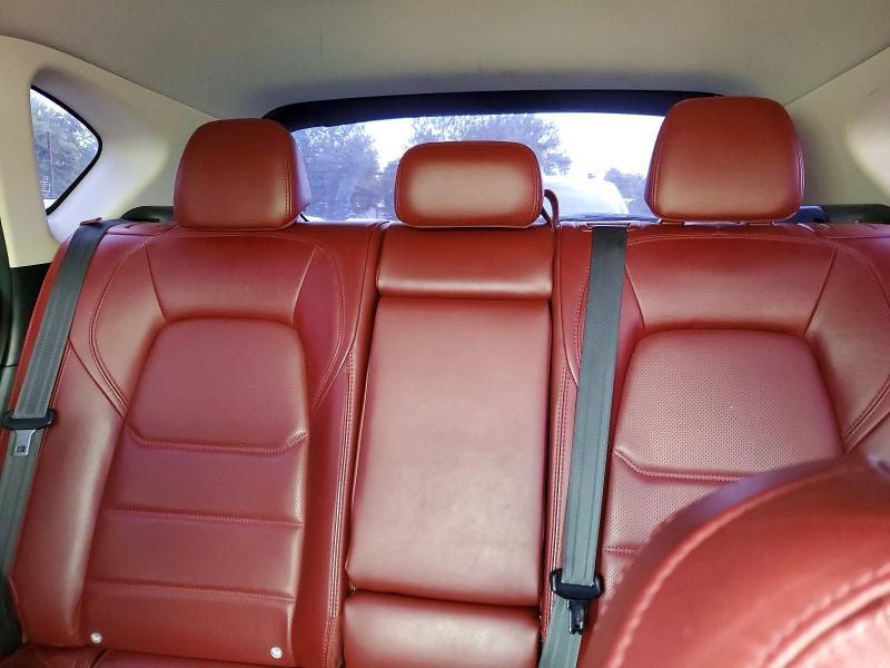 57748406 :رقم المزاد ، JM3KFBCM2N0529269 vin ، 2022 Mazda Cx-5 مزاد بيع
