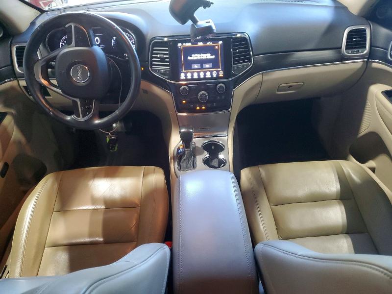 2019 Jeep Grand Cherokee მანქანა იყიდება აუქციონზე, vin: 1C4RJFBG2KC619427, აუქციონის ნომერი: 55170826