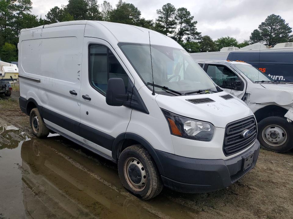 Продаж на аукціоні авто 2019 Ford Transit, vin: 1FTYR1CM4KKB30478, номер лоту: 54773186