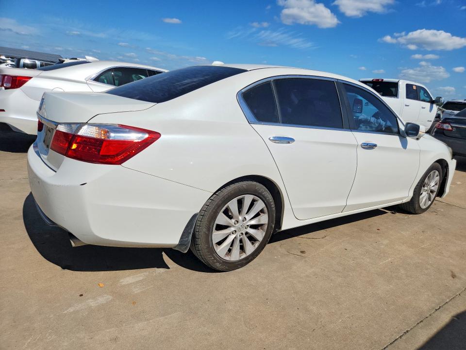 Aukcja sprzedaży 2013 Honda Accord, vin: 1HGCR2F80DA189827, numer aukcji: 55213566