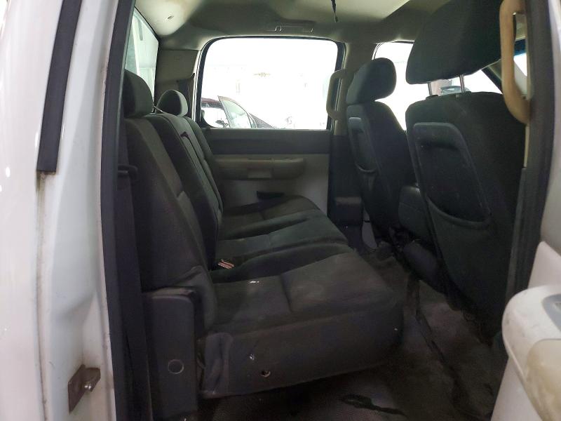 Продажа на аукционе авто 2014 Chevrolet Silverado, vin: 1GC1KVCG3EF167302, номер лота: 56991056