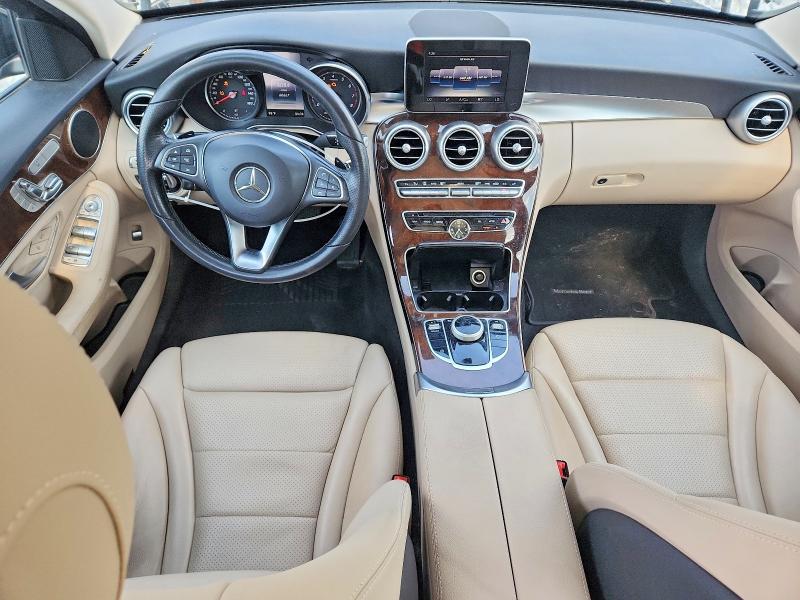 Продажа на аукционе авто 2017 Mercedes-benz C, vin: 55SWF4JB9HU197231, номер лота: 59008346