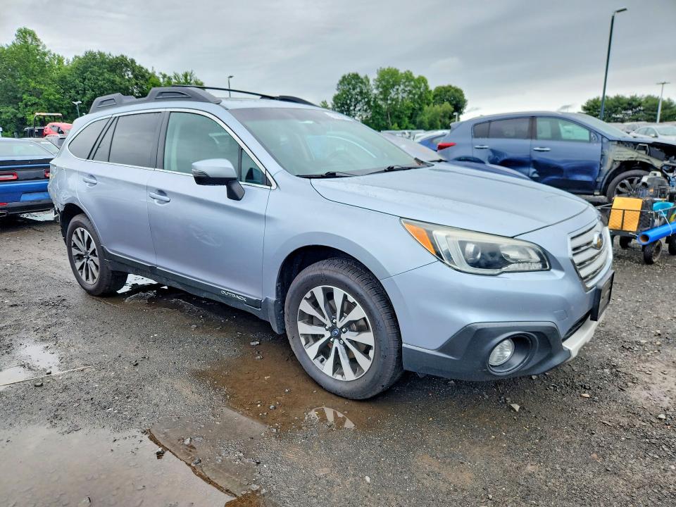 57825976 :رقم المزاد ، 4S4BSALC5F3348717 vin ، 2015 Subaru Outback مزاد بيع