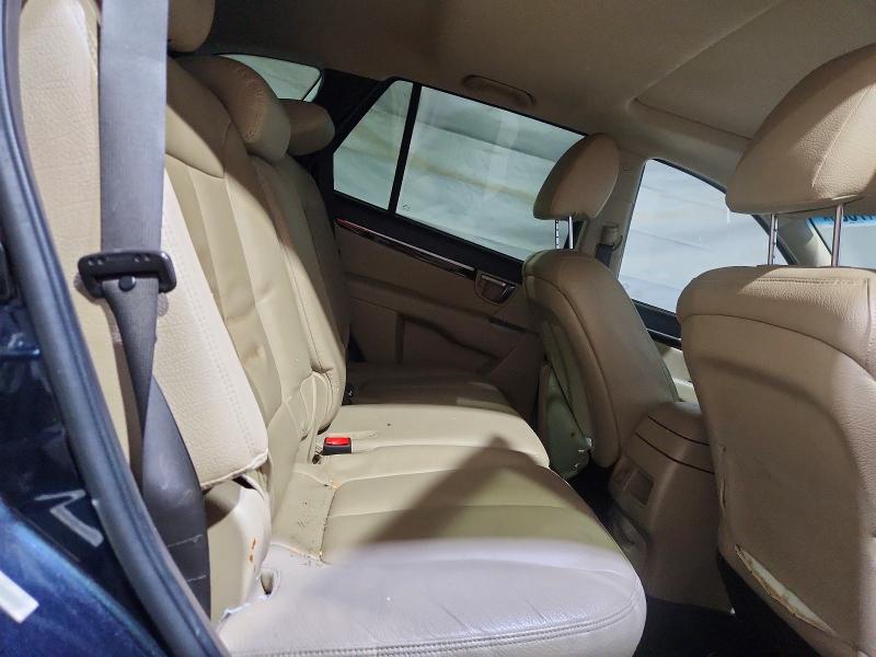 Продажа на аукционе авто 2010 Hyundai Santa Fe, vin: 5NMSKDAG1AH339082, номер лота: 57347356