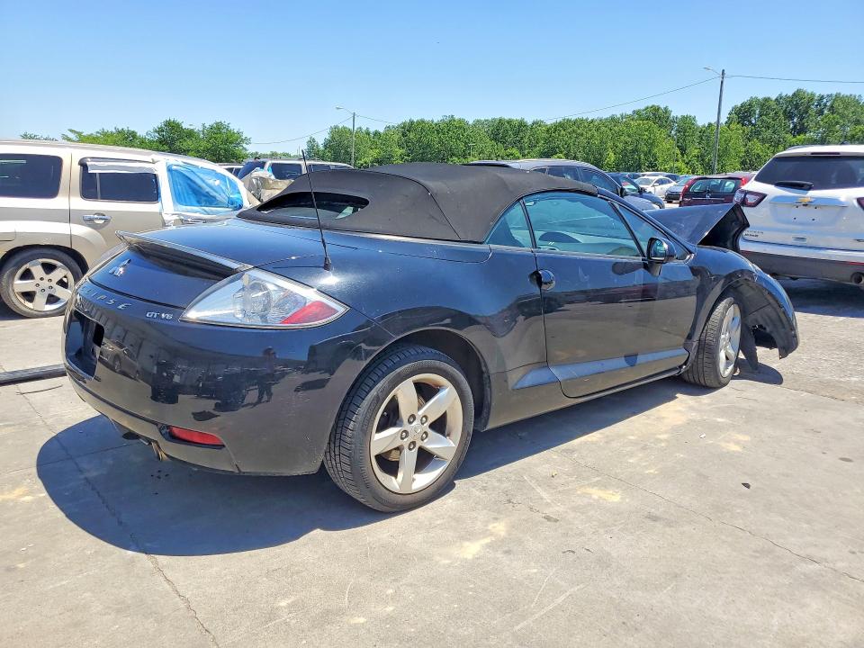 Aukcja sprzedaży 2007 Mitsubishi Eclipse, vin: 4A3AL35T57E004104, numer aukcji: 55541106