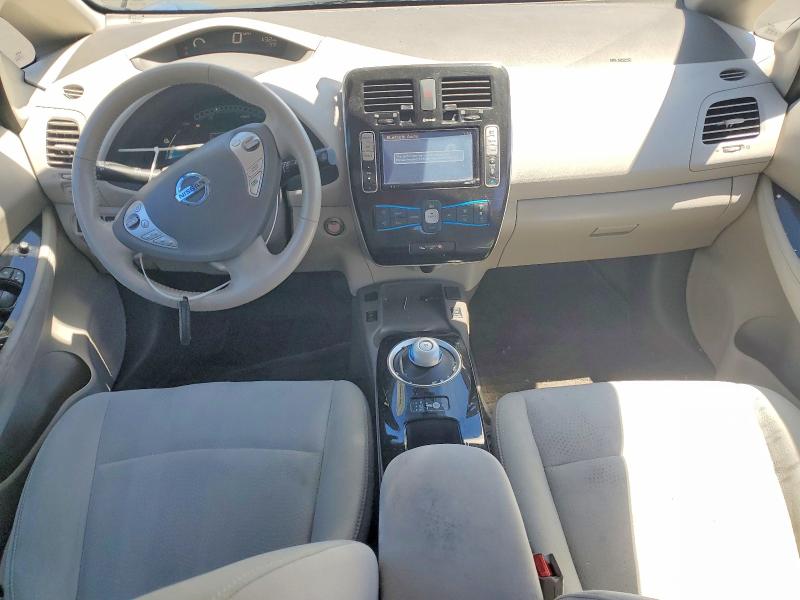 Продажа на аукционе авто 2015 Nissan Leaf, vin: 1N4AZ0CP3FC301796, номер лота: 57259326