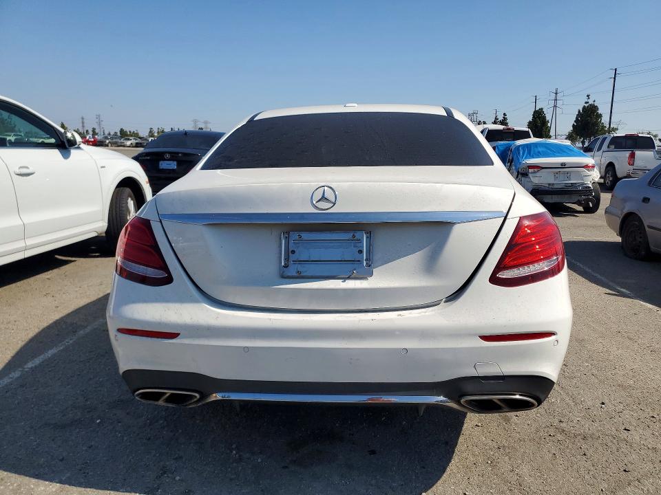Продаж на аукціоні авто 2017 Mercedes-benz E, vin: WDDZF4JB4HA094389, номер лоту: 58064096