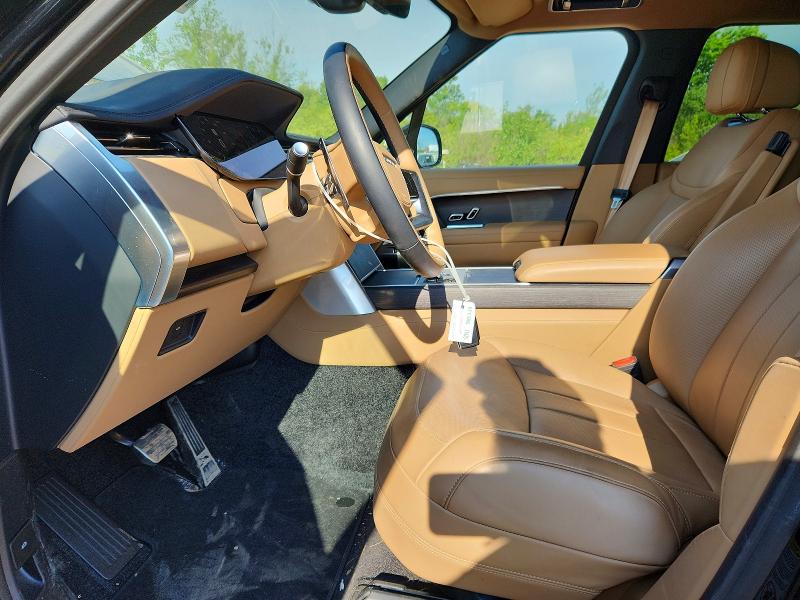 Auction sale of the 2025 Land Rover Range Rover, vin: SALKP9FU5SA303140, lot number: 56252316