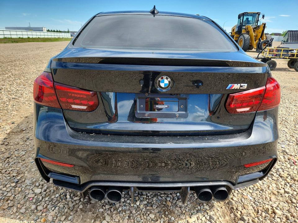Aukcja sprzedaży 2015 Bmw M3, vin: WBS3C9C5XFP805299, numer aukcji: 55376036