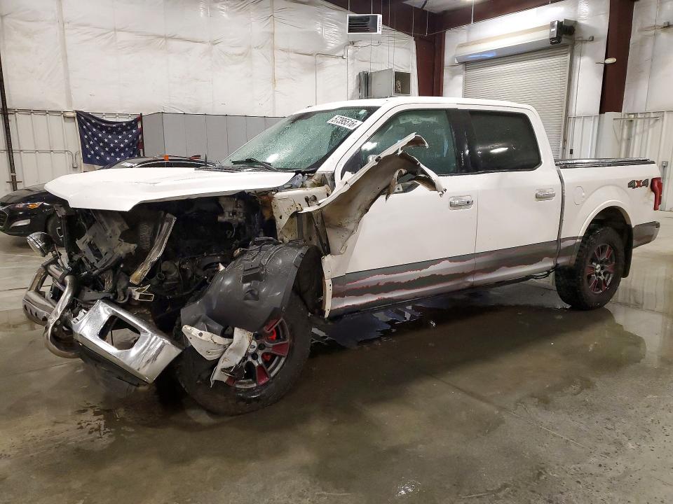Продажа на аукционе авто 2015 Ford F150, vin: 1FTEW1EF1FKD10369, номер лота: 57395516
