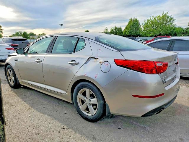 Продажа на аукционе авто 2015 Kia Optima, vin: KNAGM4A74F5585891, номер лота: 55395516