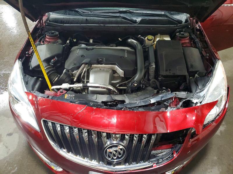 Aukcja sprzedaży 2016 Buick Regal, vin: 2G4G35EX9G9179112, numer aukcji: 85970905