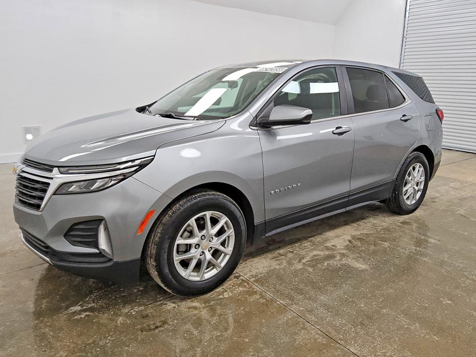 56242856 :رقم المزاد ، 3GNAXKEG0RS154867 vin ، 2024 Chevrolet Equinox مزاد بيع
