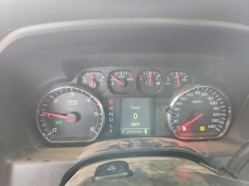 2017 Chevrolet Silverado მანქანა იყიდება აუქციონზე, vin: 1GC2KUEG9HZ243572, აუქციონის ნომერი: 56283996