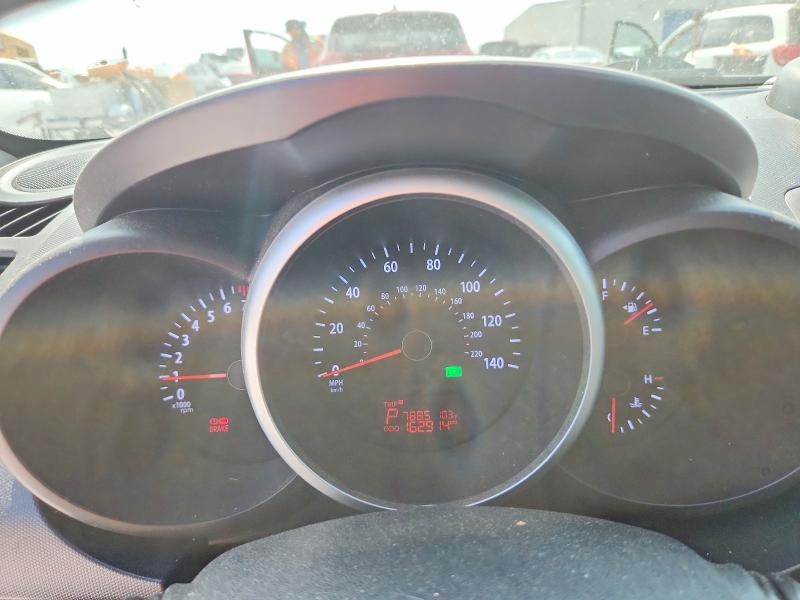 2013 Kia Soul მანქანა იყიდება აუქციონზე, vin: KNDJT2A68D7566043, აუქციონის ნომერი: 58444266