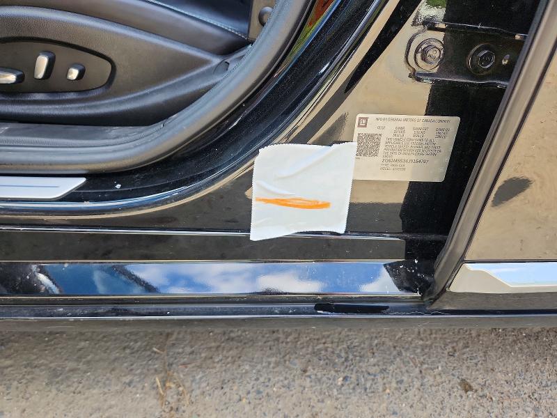 58617026 :رقم المزاد ، 2G61M5S34J9154797 vin ، 2018 Cadillac Xts مزاد بيع