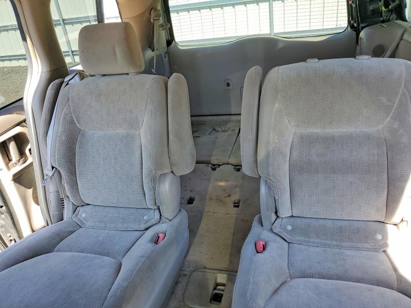 54944856 :رقم المزاد ، 5TDZA22C75S299594 vin ، 2005 Toyota Sienna مزاد بيع