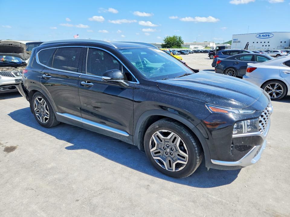 Продаж на аукціоні авто 2022 Hyundai Santa Fe, vin: 5NMS44AL0NH386925, номер лоту: 57558606