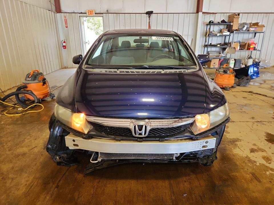 Продаж на аукціоні авто 2011 Honda Civic, vin: 2HGFA1F54BH549281, номер лоту: 55593356