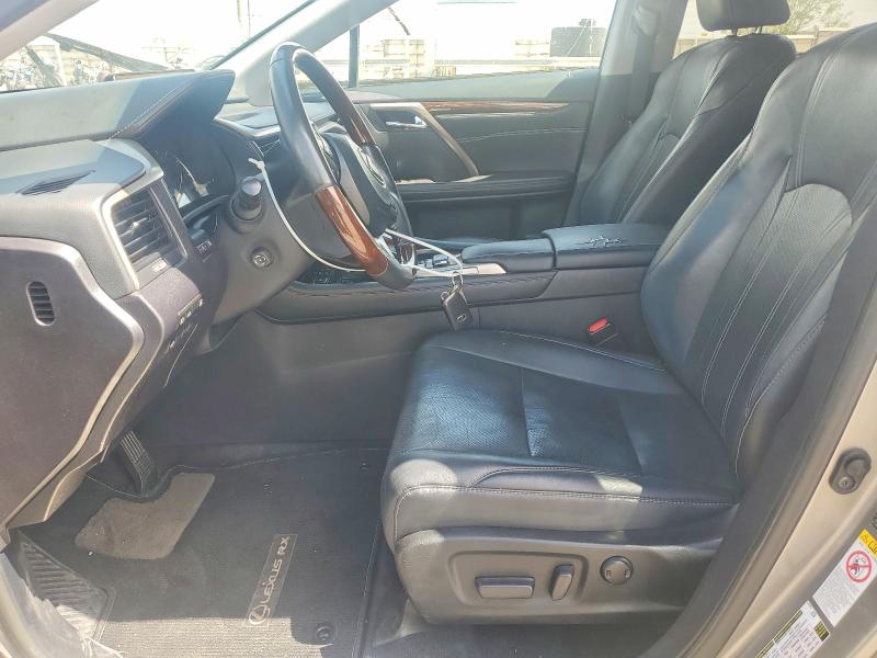 Продажа на аукционе авто 2017 Lexus Rx 450h, vin: 2T2BGMCA2HC019761, номер лота: 56352396