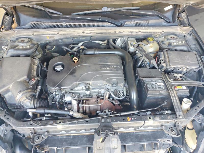 Aukcja sprzedaży 2018 Chevrolet Malibu, vin: 1G1ZD5ST5JF182737, numer aukcji: 55902126