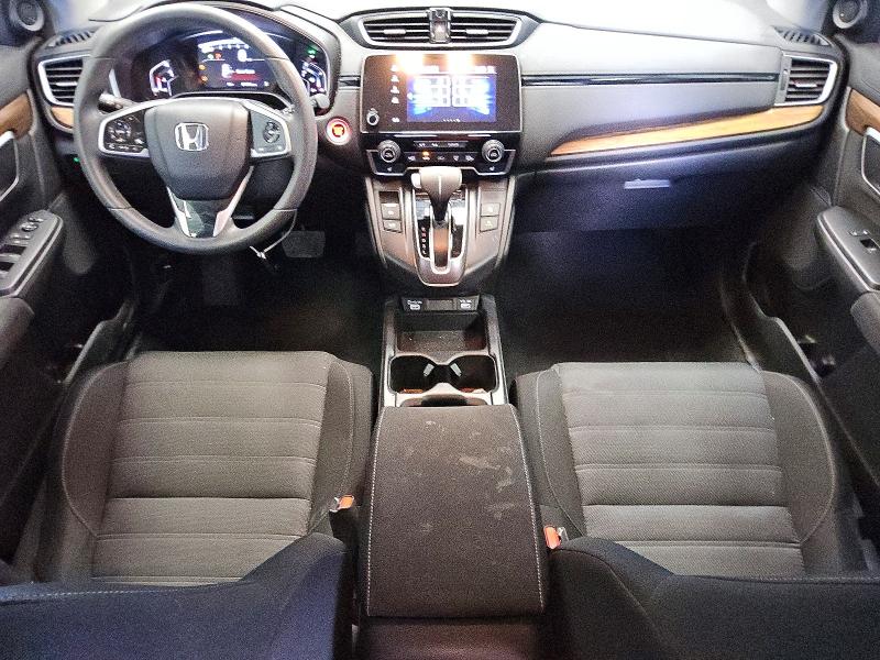 56608836 :رقم المزاد ، 7FARW1H51LE023065 vin ، 2020 Honda Cr-v مزاد بيع