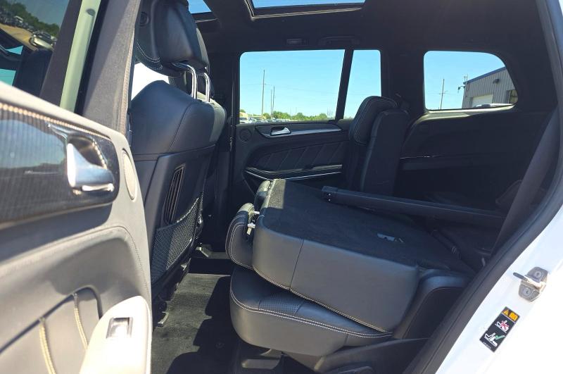 2018 Mercedes-benz Gls მანქანა იყიდება აუქციონზე, vin: 4JGDF7FE4JB159519, აუქციონის ნომერი: 56282766