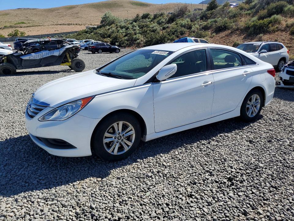 Aukcja sprzedaży 2014 Hyundai Sonata, vin: 5NPEB4AC2EH914924, numer aukcji: 57070326