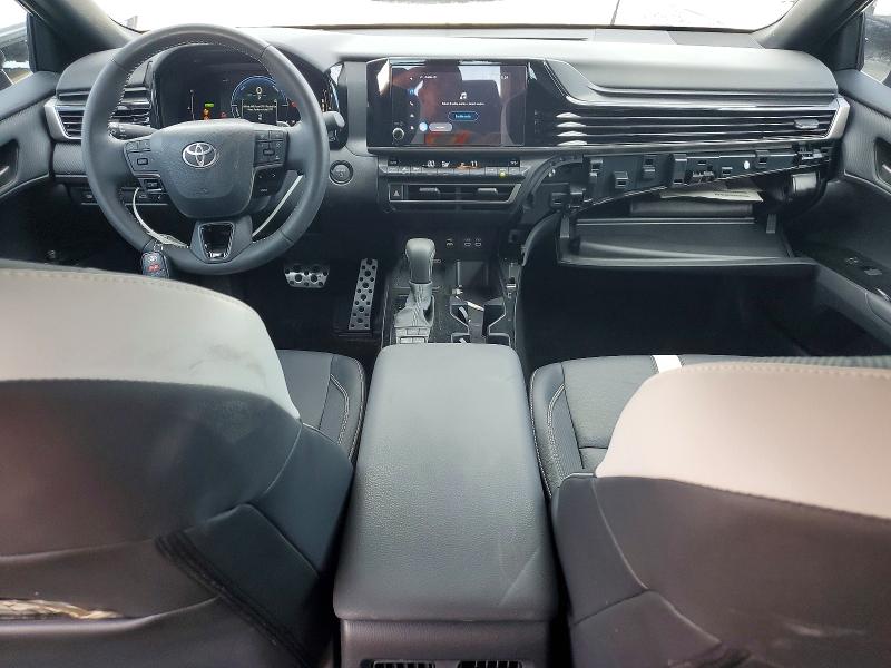 Продаж на аукціоні авто 2025 Toyota Camry, vin: 4T1DAACK3SU619376, номер лоту: 56707586