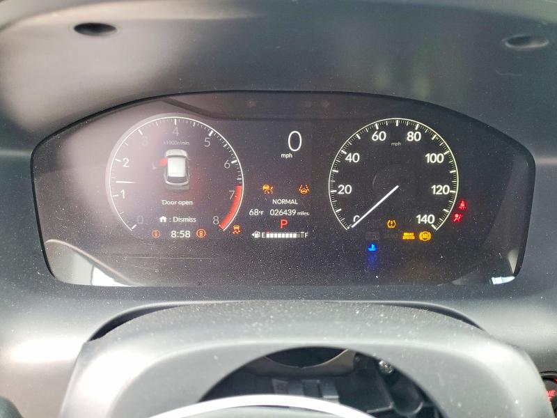 Продажа на аукционе авто 2024 Honda Hr-v, vin: 3CZRZ2H70RM783514, номер лота: 58972766