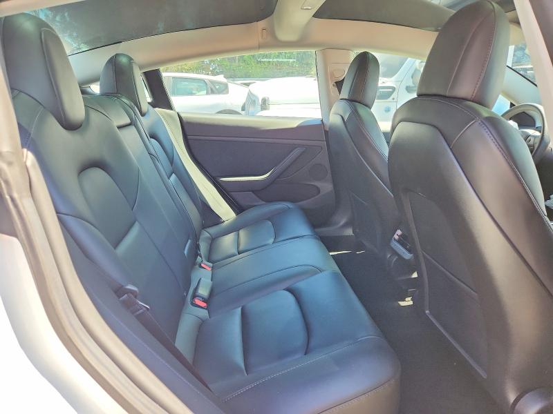 57519666 :رقم المزاد ، 5YJ3E1EA0NF166369 vin ، 2022 Tesla Model 3 مزاد بيع