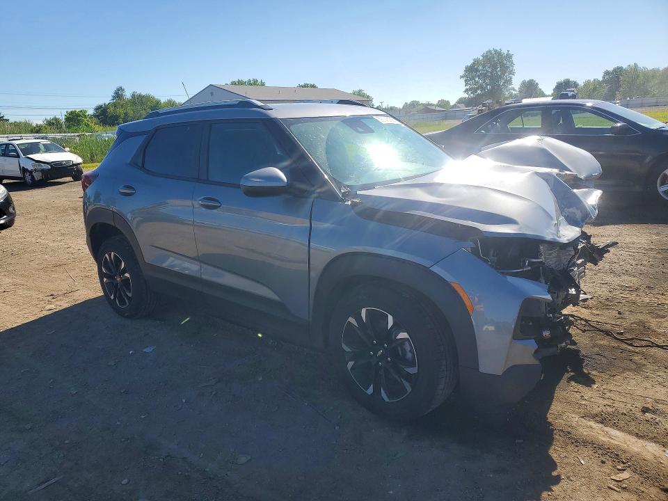 Продаж на аукціоні авто 2023 Chevrolet Trailblazer, vin: KL79MRSL4PB153886, номер лоту: 58742186