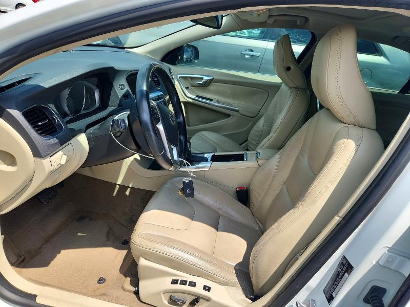 Продаж на аукціоні авто 2014 Volvo S60, vin: YV1612FS3E2289540, номер лоту: 56603716