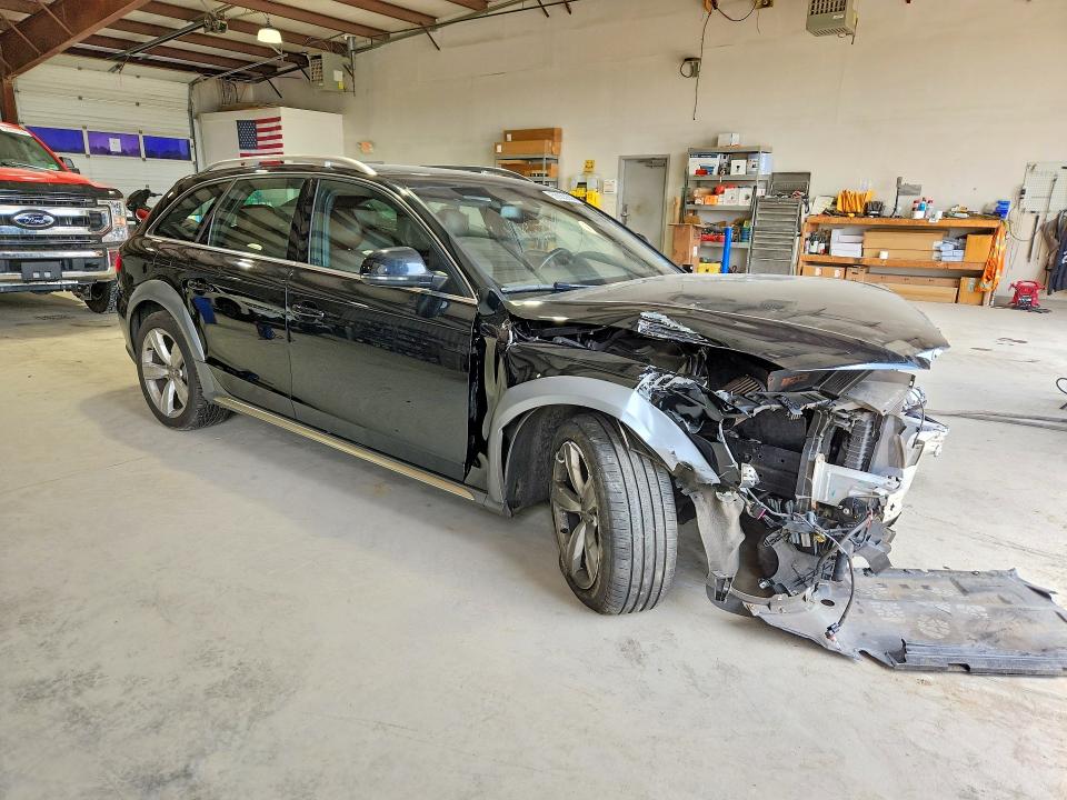 56923686 :رقم المزاد ، WA1VFAFL2DA202862 vin ، 2013 Audi A4 Allroad مزاد بيع