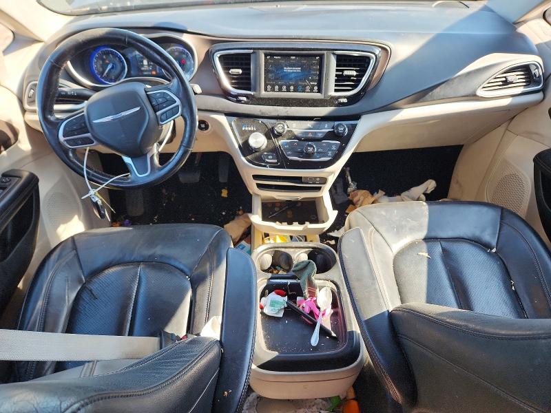 Aukcja sprzedaży 2019 Chrysler Pacifica, vin: 2C4RC1BG6KR704808, numer aukcji: 58534456